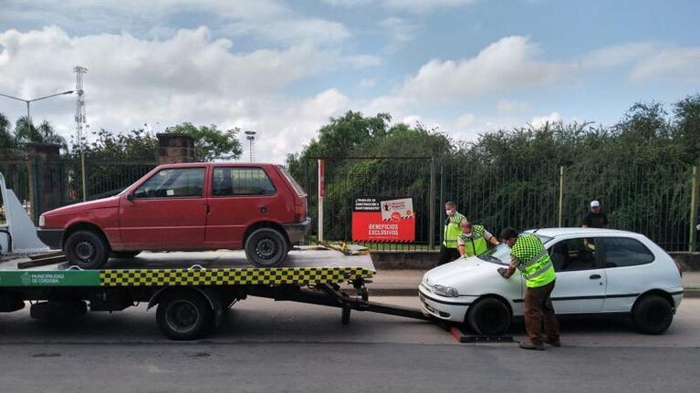 Intensifican la seguridad para que los cordobeses cumplan con el aislamiento.