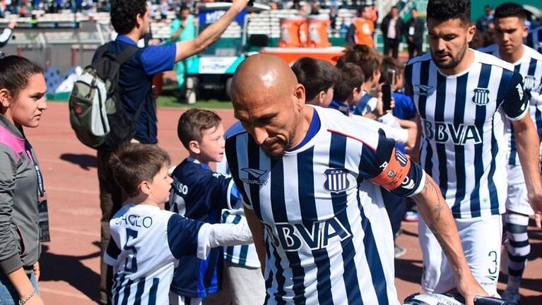 Intenso, pero sin goles: Belgrano y Talleres no se sacaron ventajas