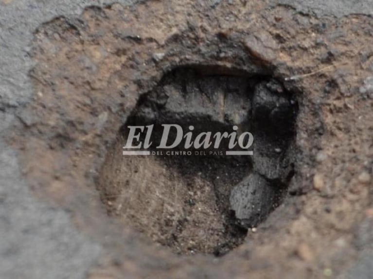 Intentan determinar si cayó un fragmento de meteorito en el interior de Córdoba