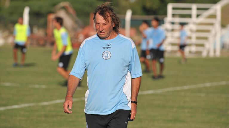 Intentaron asaltar a Jorge Guyón, ex técnico de Belgrano