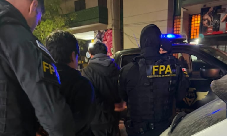 Intentaron escapar de un control en Nueva Córdoba y les secuestraron dosis de la poderosa droga “Molly”