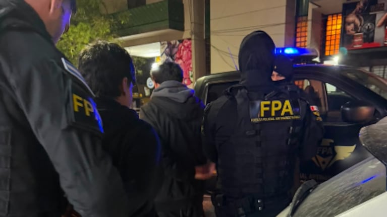 Intentaron escapar de un control en Nueva Córdoba y les secuestraron dosis de la poderosa droga “Molly”