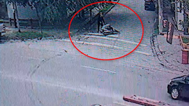 Intento de asalto en Recta Martinolli.