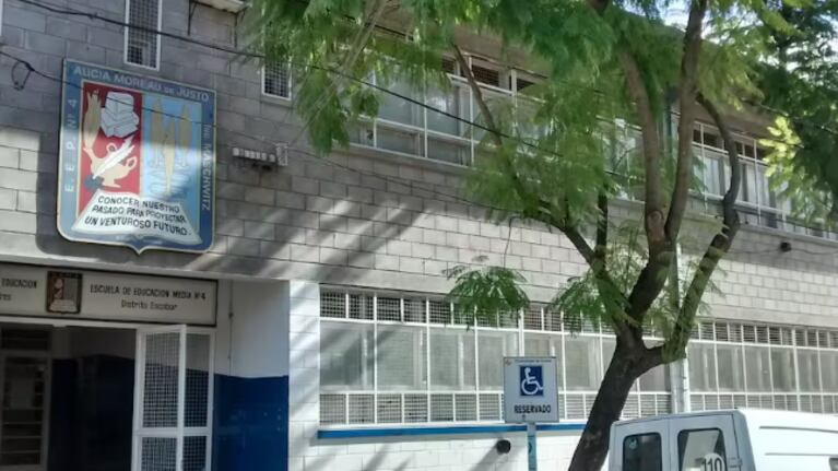 Intento de masacre en una escuela de Escobar: la tremenda imagen que le enviaron a un alumno
