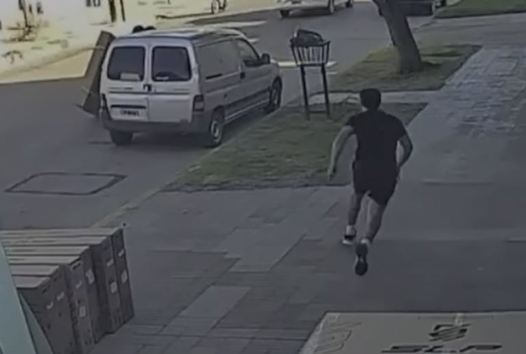 Intento de robo en Córdoba