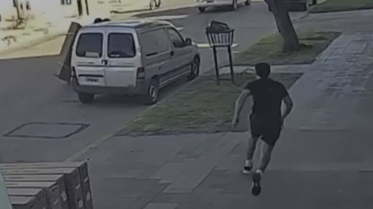 Intento de robo en Córdoba