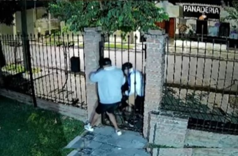 Intento de Robo en Córdoba