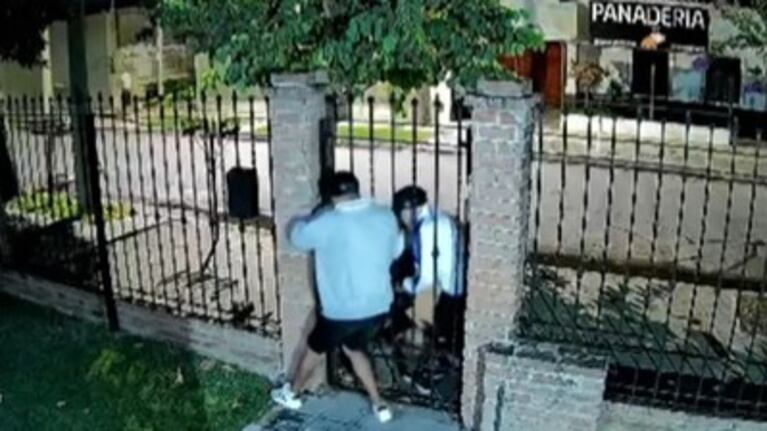 Intento de Robo en Córdoba