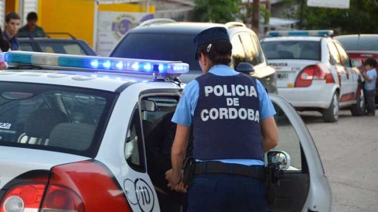 Intentó robar, lo sacaron a machetazos y se presentó como víctima de robo en la comisaría.