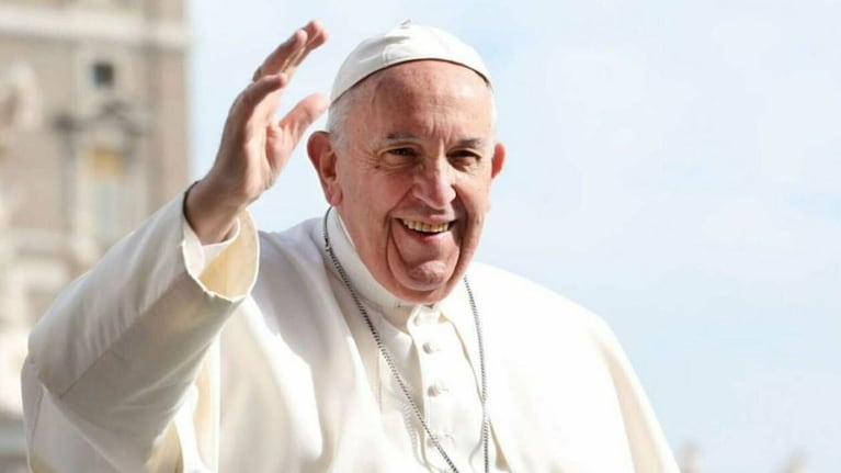 Interceptaron una carta con tres balas dirigidas al papa Francisco.