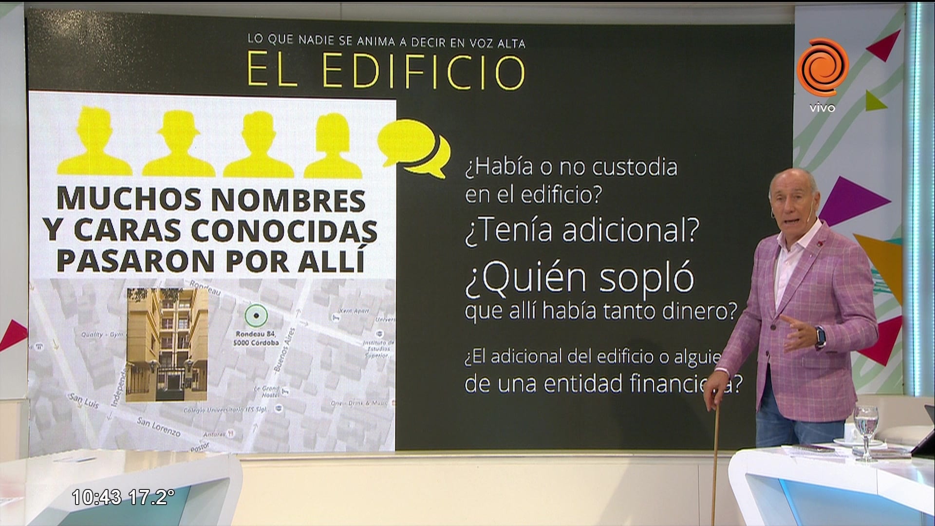 Interrogantes y teorías del sangriento asalto