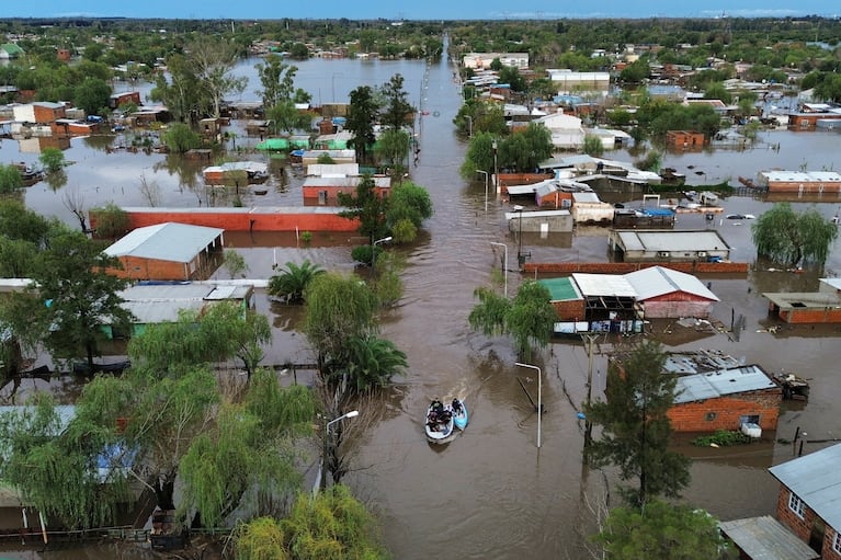 inundacion buenos aires