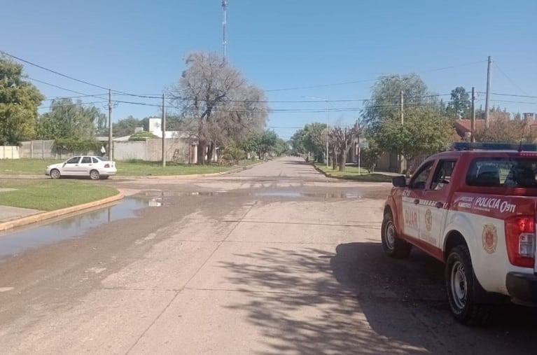 Inundaciones en Córdoba: las tres localidades afectadas que se empiezan a recuperar. Imagen: Provincia.
