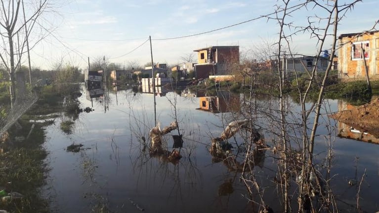 Inundaciones: hay 10 millones de hectáreas bajo el agua