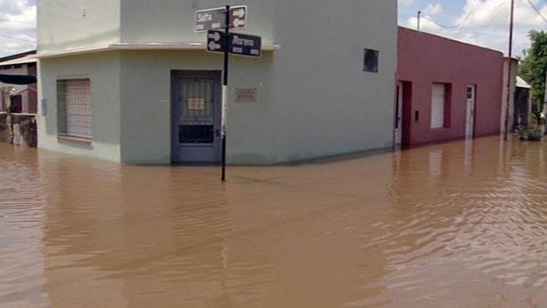 Inundaciones: Más de 20 mil evacuados