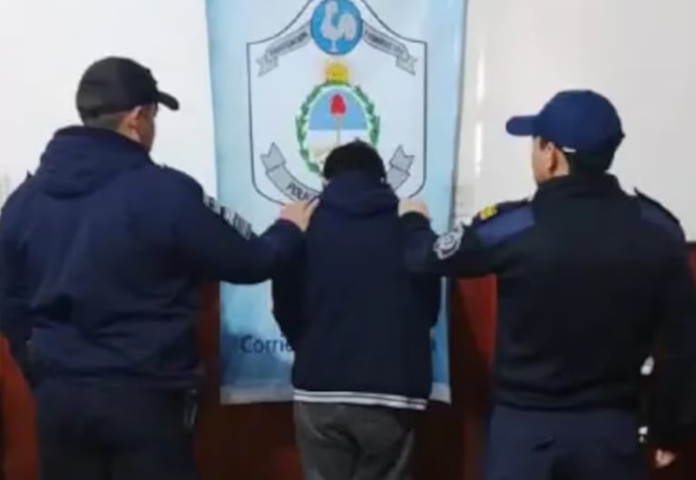 Investigaban un suicidio pero todo apunta a un crimen.