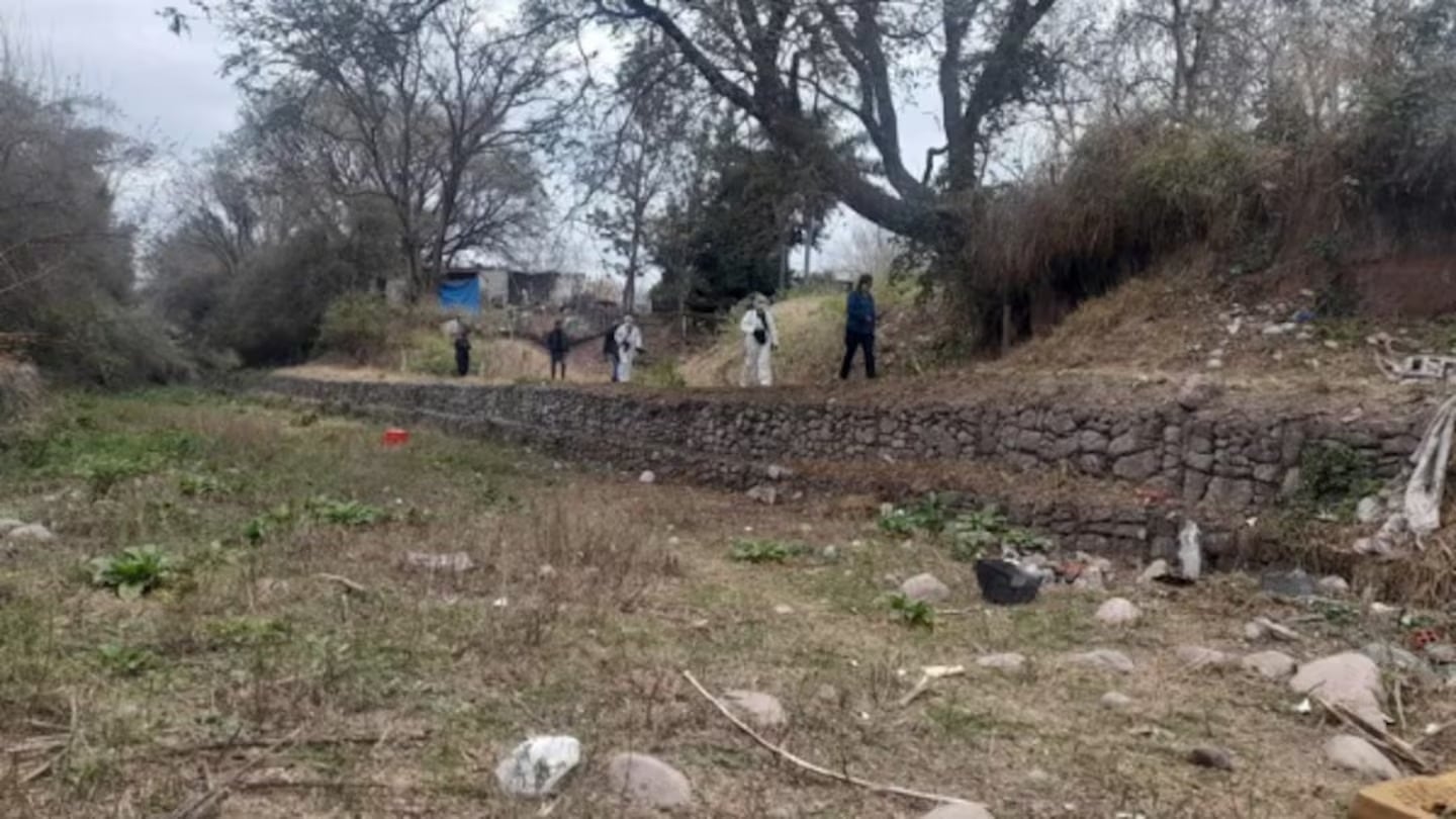Investigación sobre el asesino serial de Jujuy
