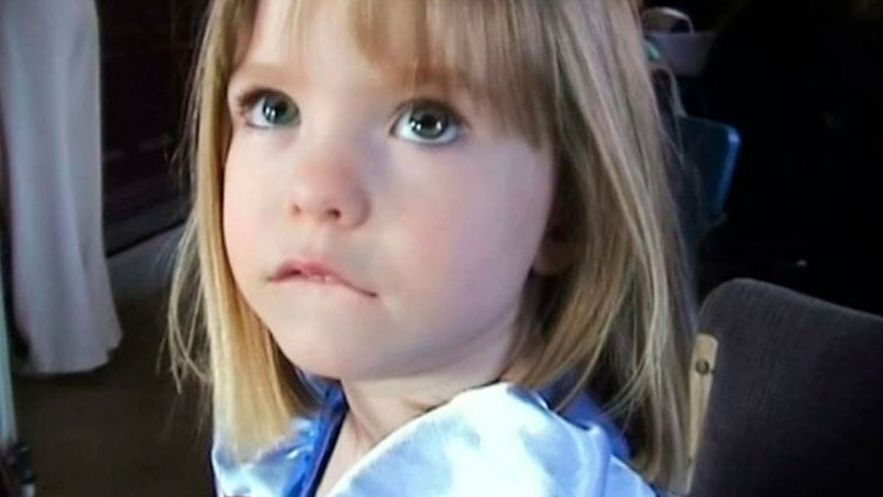 Investigadores aseguran que Christian Brueckner mató a Madeleine McCann.