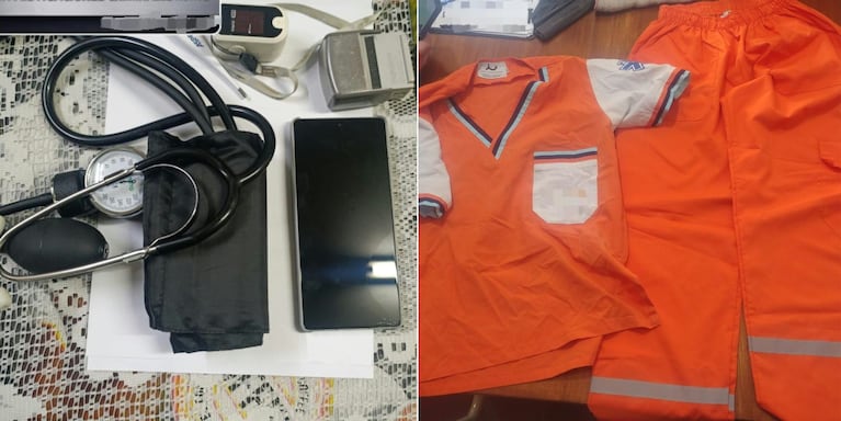 Investigan a falsos médicos en Córdoba: qué secuestraron en los allanamientos