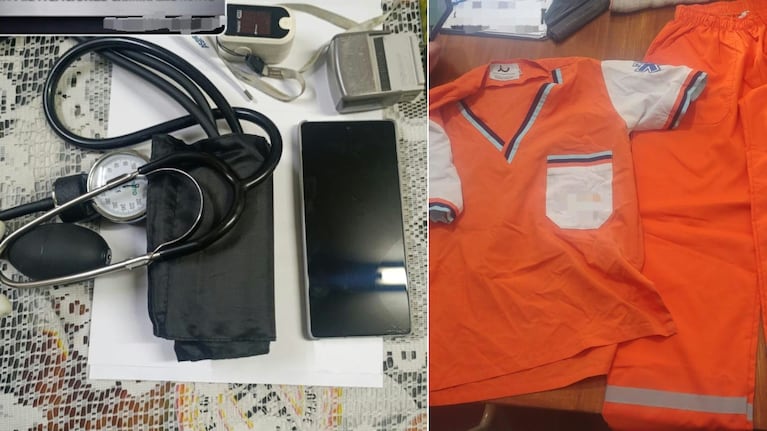 Investigan a falsos médicos en Córdoba: qué secuestraron en los allanamientos