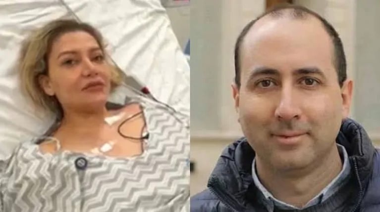 Investigan a Fernando Cerimedo por el ataque a Nadie Beller.
