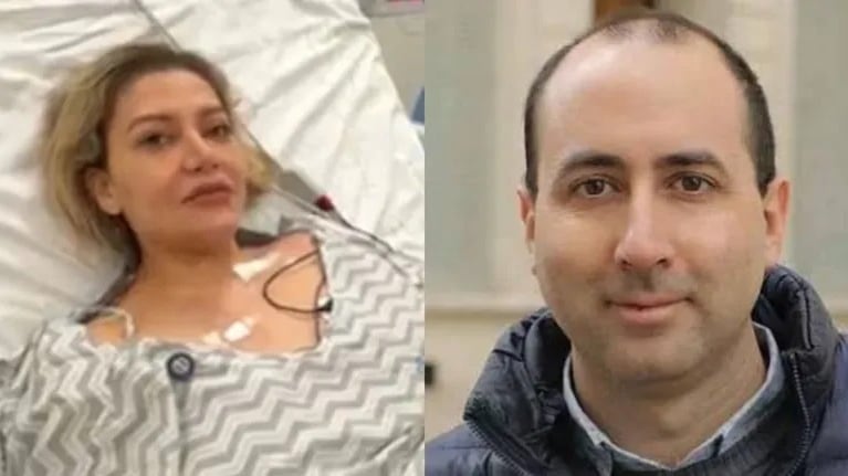 Investigan a Fernando Cerimedo por el ataque a Nadie Beller.