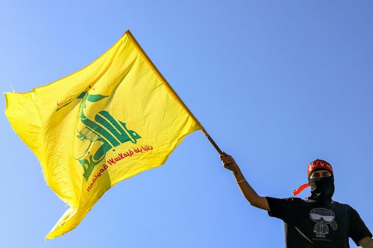 Investigan a un colombiano que vive en Córdoba por posibles vínculos con Hezbollah. (Photo by JOSEPH EID / AFP) (Photo by JOSEPH EID/AFP via Getty Images)