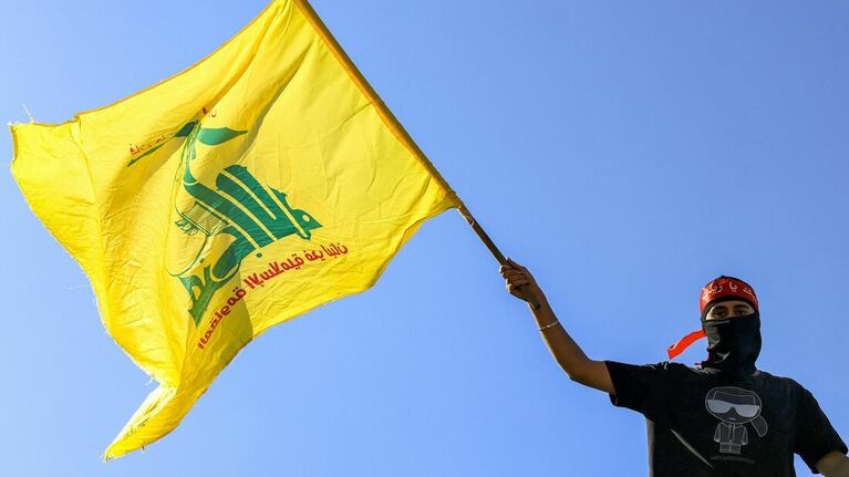 Investigan a un colombiano que vive en Córdoba por posibles vínculos con Hezbollah. (Photo by JOSEPH EID / AFP) (Photo by JOSEPH EID/AFP via Getty Images)