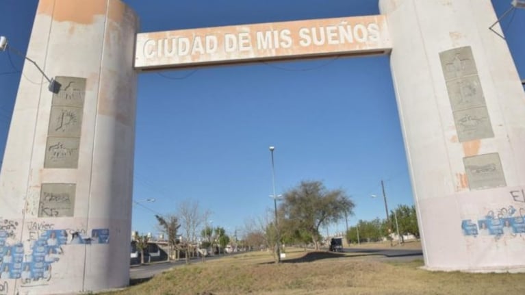 Investigan el crimen de un adolescente en barrio Ciudad de Mis Sueños.