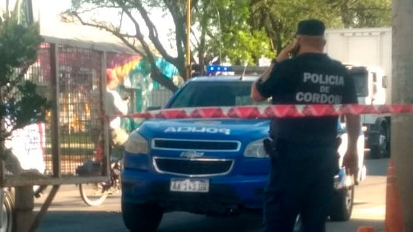 Investigan el crimen de un hombre en Pozo del Molle.