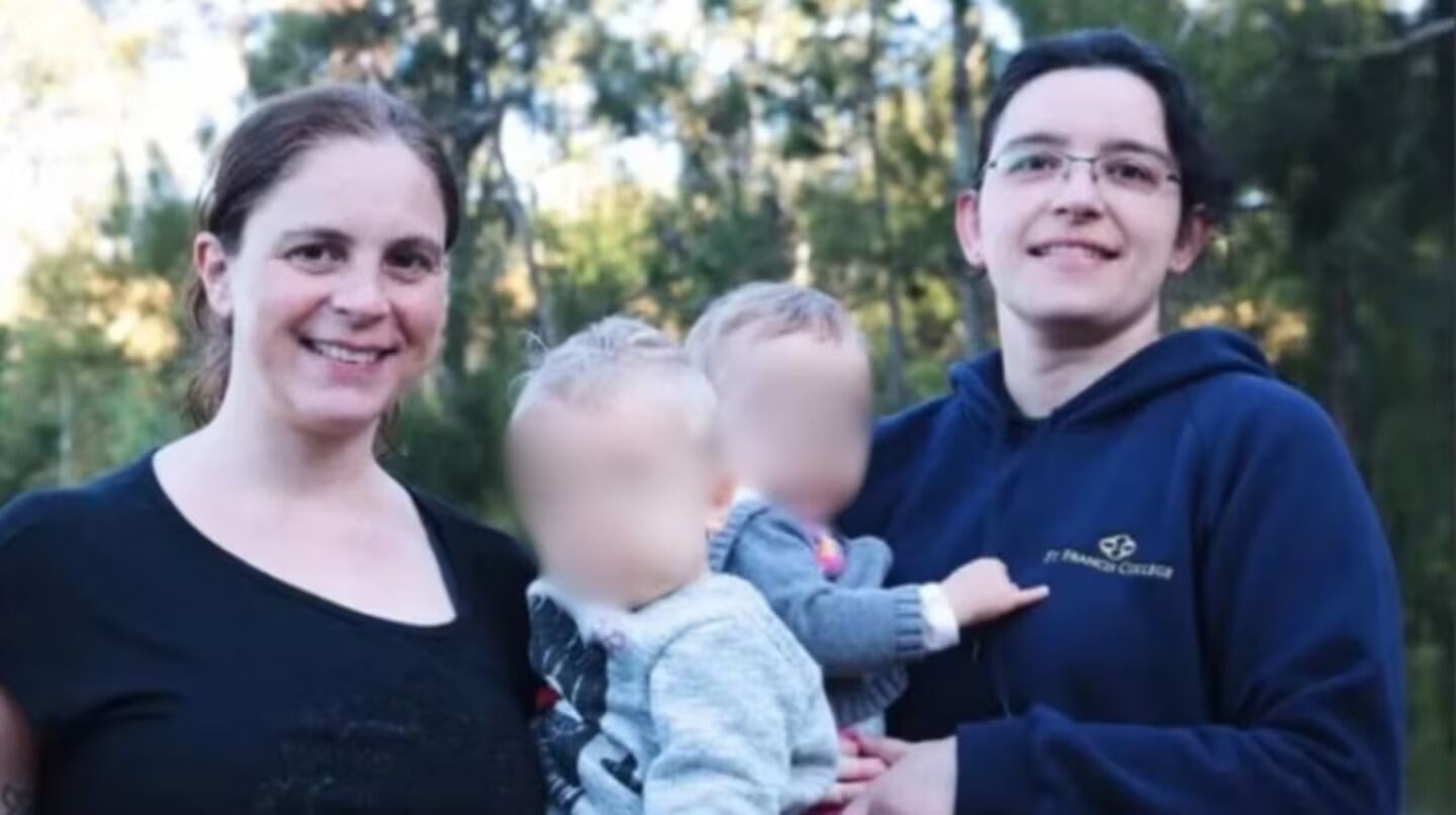 Investigan el crimen de una docente.