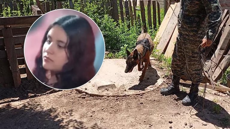 Investigan el crimen de una joven en Chaco.