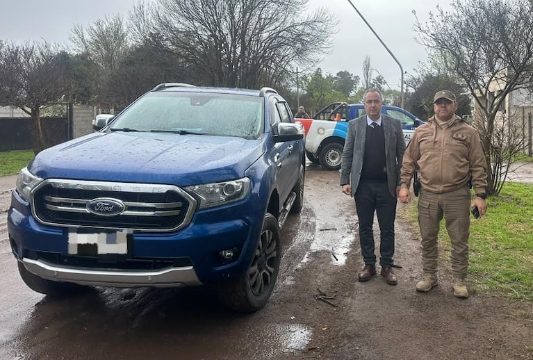 Investigan el robo de 70 toneladas de cereales en un campo de Córdoba: hay tres detenidos