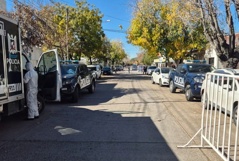 Investigan femicidio en Mendoza. Imagen:  El Sol.