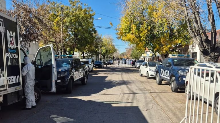 Investigan femicidio en Mendoza. Imagen: El Sol.