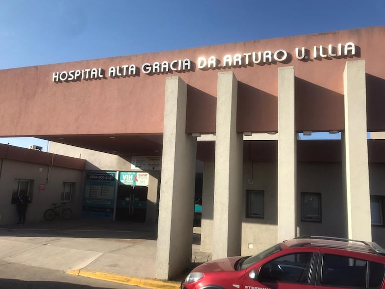 Investigan la muerte de un bebé. 