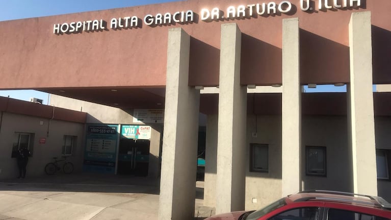 Investigan la muerte de un bebé.