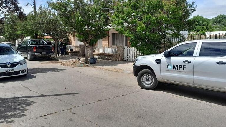 Investigan la muerte de una mujer en La Cumbre: la encontraron calcinada