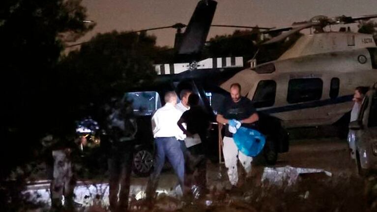 Investigan la muerte del joven estudiante.