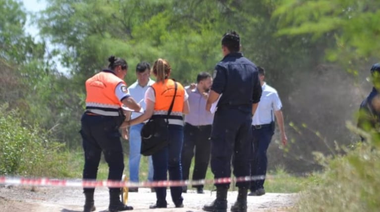 Investigan las causas del fallecimiento.