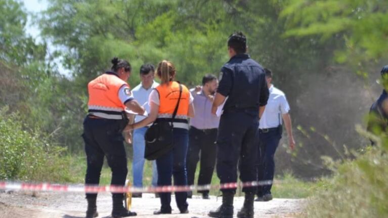 Investigan las causas del fallecimiento.