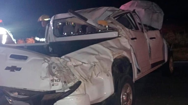 Investigan las causas del siniestro fatal en la ruta E59.