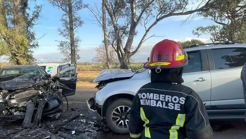 Investigan las circunstancias del fatal accidente.