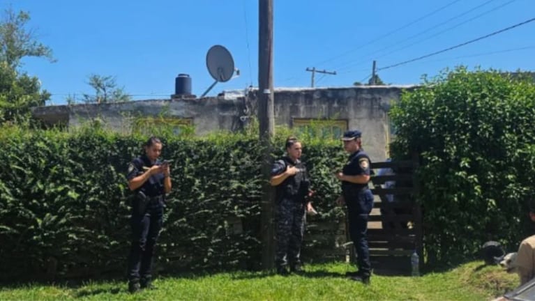 Investigan las muertes de un hombre y su ex en Alta Gracia.