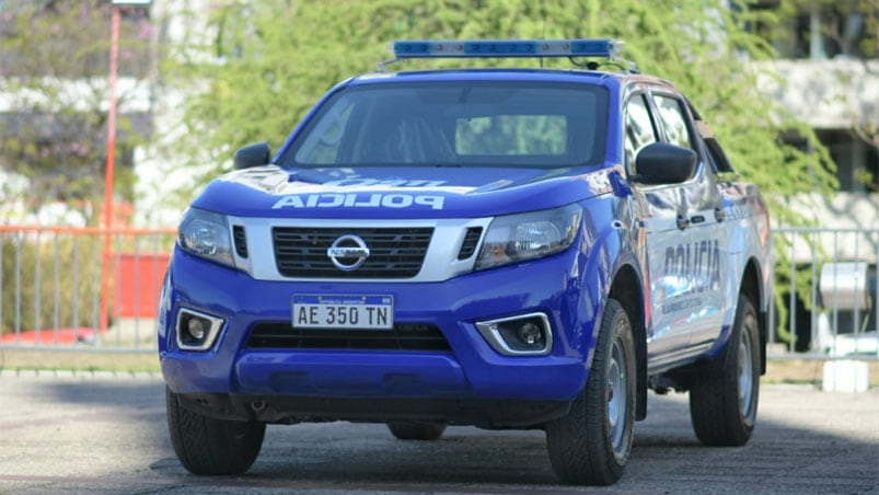 Investigan otro crimen en Córdoba. Foto: Policía de Córdoba.