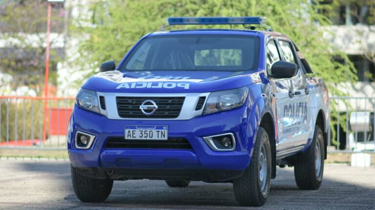 Investigan otro crimen en Córdoba. Foto: Policía de Córdoba.