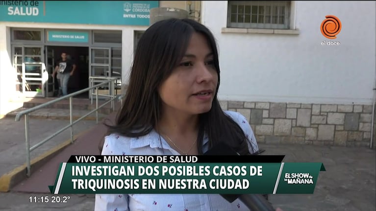 Investigan posibles casos de triquinosis