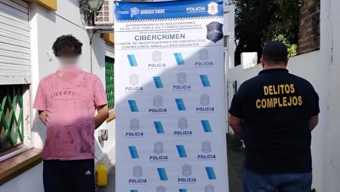 Investigan si el depravado está directamente vinculado a casos de abuso sexual de menores.