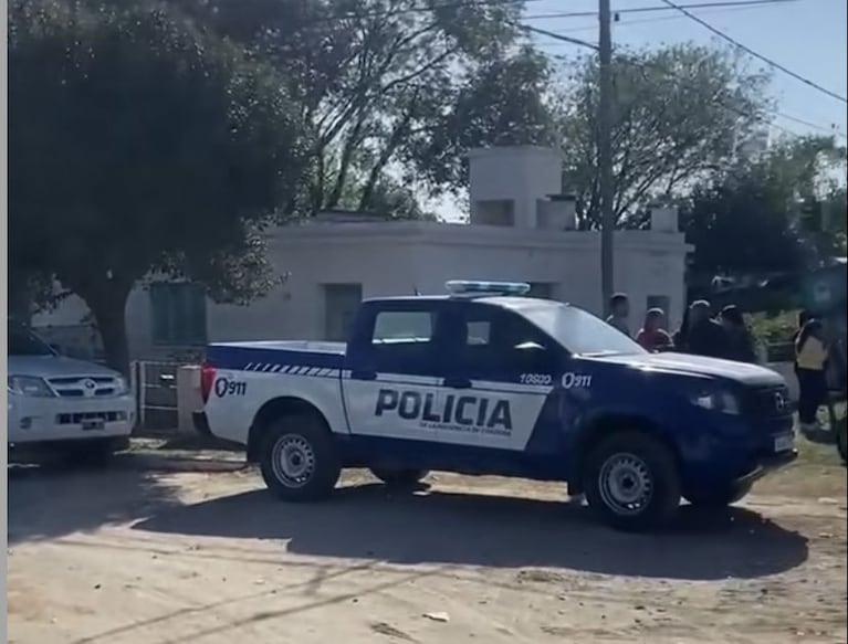 Investigan si la mujer fue víctima de femicidio.