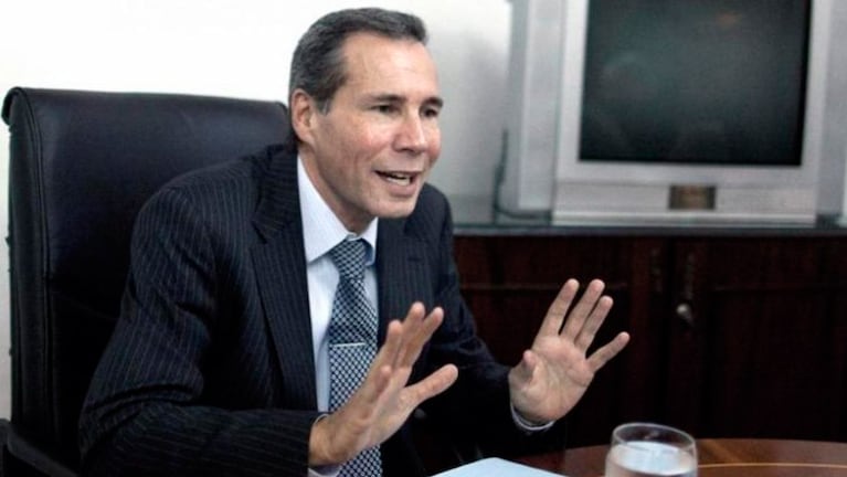 Investigan si sacaron información de la pc de Nisman.  /Foto: Eldoce.tv